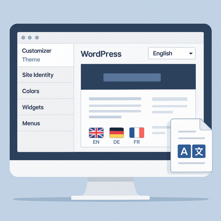 WordPress Themes Translation: How to Find, Choose, and Translate Themes for Multilingual Sites