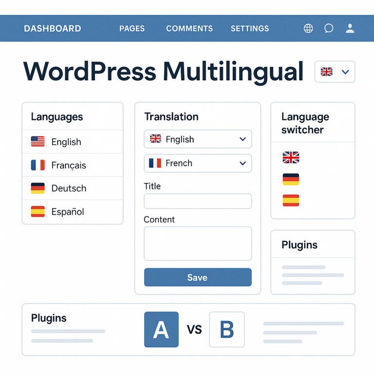 Best Free WordPress Translate Plugin: Top Options Compared for Multilingual Sites