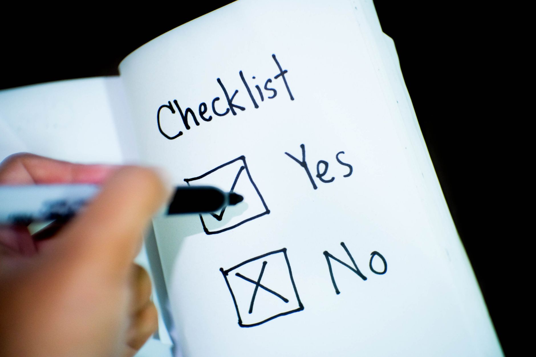 How we evaluated <a href=