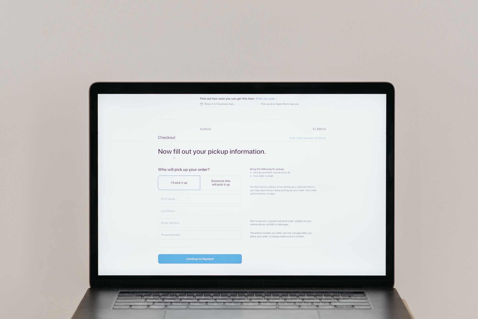 What exactly needs translating on a WooCommerce checkout page?